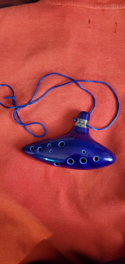 Zelda Ocarina