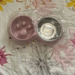 dog bowls