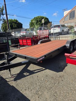 Hd car hauler