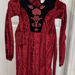 Child Size M Renaissance Costume Just $5 