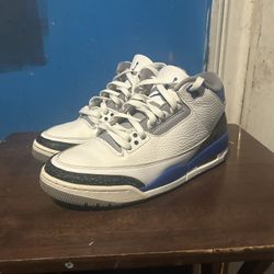 🔥 Jordan 3 Retro – Size 9 – Ready to Go! OBO 🔥 