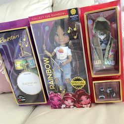 Rainbow High Vanessa