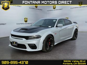 2021 Dodge Charger