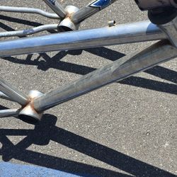 Dyno Frame and Fork ONLY. Its From The Mid 90s - Late 90s 