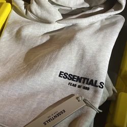 essential hoodies