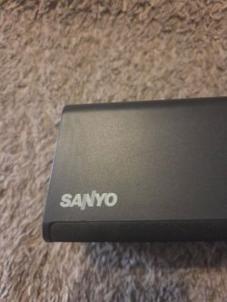 Sanyo Sound Bar