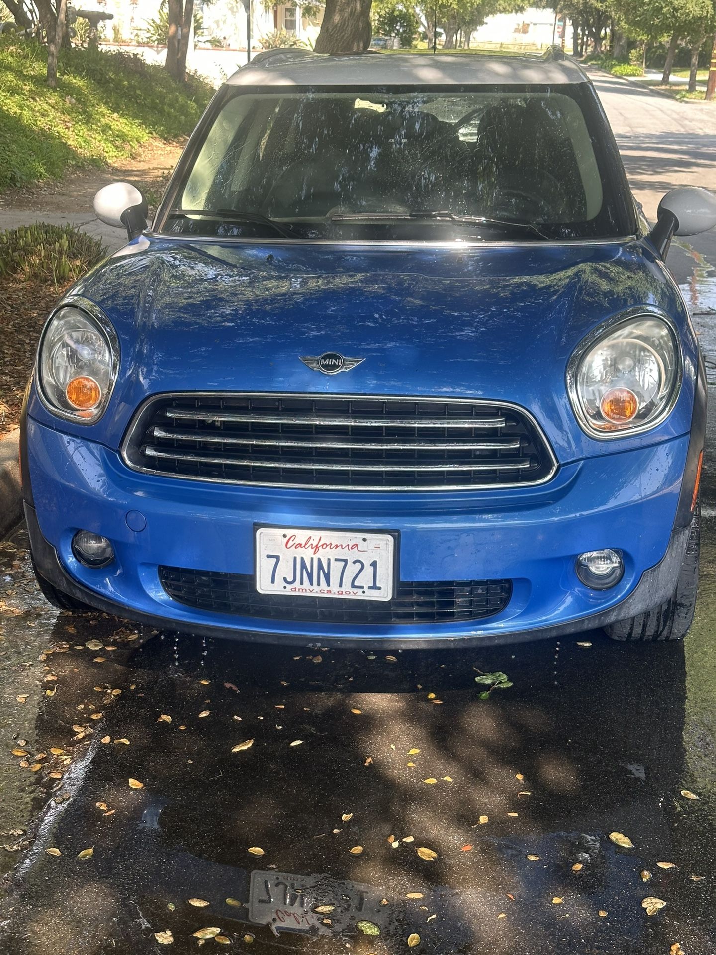 2013 Mini Countryman