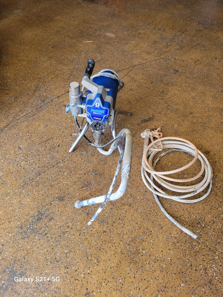 Graco Pro210es