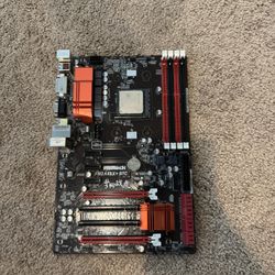 Asrock Motherboard