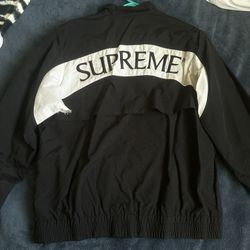 Supreme Track Jacket