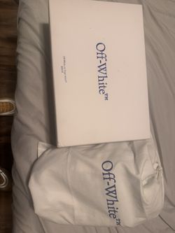 Off White Size 10/43