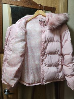 Hot Topic Unicorn Coat