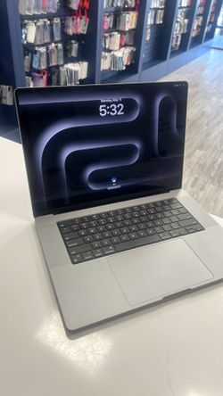 MacBook Pro M1 16Ram 512gb 2021