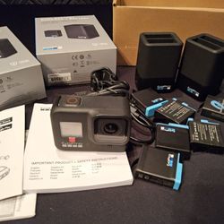 GoPro Hero 8 Black  