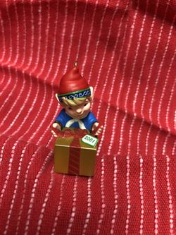 Hallmark Keepsake Ornament
