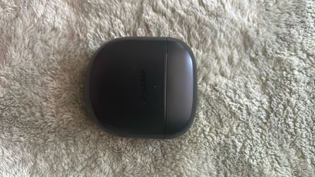 Bose ear buds