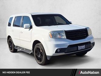 2014 Honda Pilot