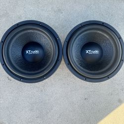 XT 12 subwoofer