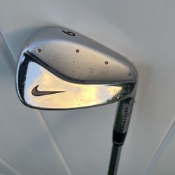 Nike Steel Shaft  #9 Iron Golf Club - RH