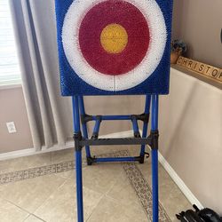 Kids Axe throw set