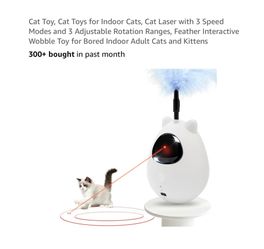 Brand new Cat Toys for Indoor Cats