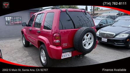 2002 JEEP LIBERTY