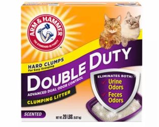 (Kitty) Litter