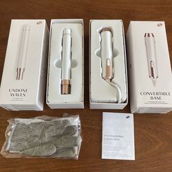 T3 Convertible Base And Wand