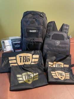 BABY CARRIER  & BACKPACK