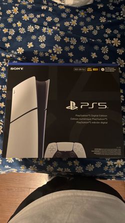 PS5 digital edition no disc