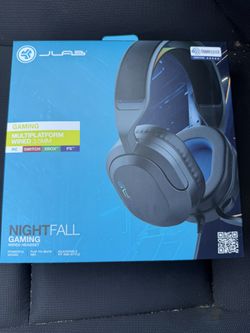 Jlab Gaming Headphones