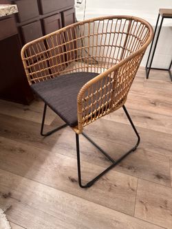 Basket chair tommy hilfiger