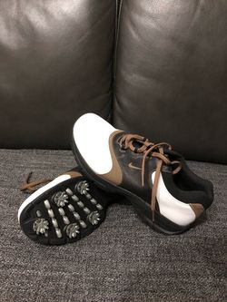 Nike Golf Shoes with Cleats
