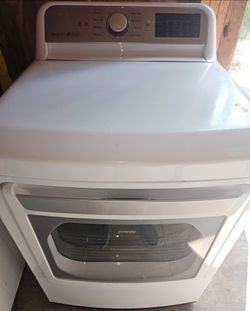 LG dryer