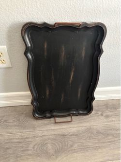 Decor tray
