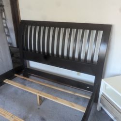 Queen Sized Bed frame 