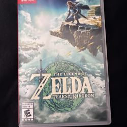 Zelda Tears If Kingdom