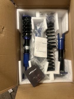 Maxpeeding Rods Coilovers