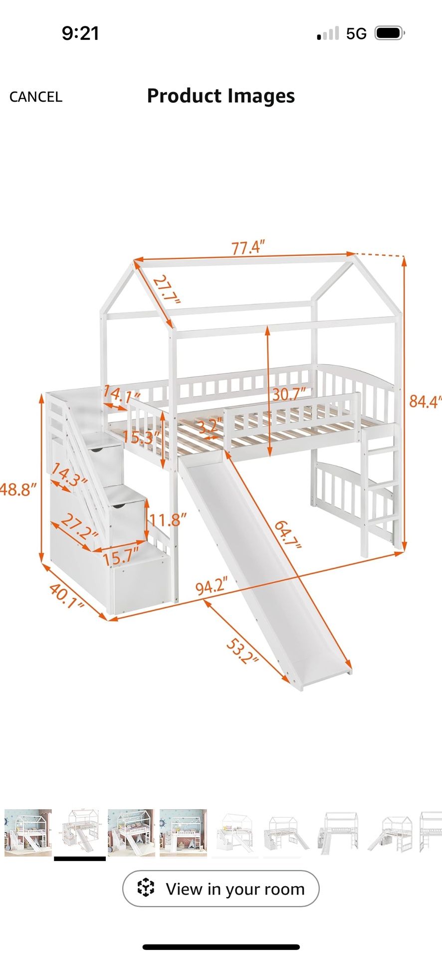 Kids Bed