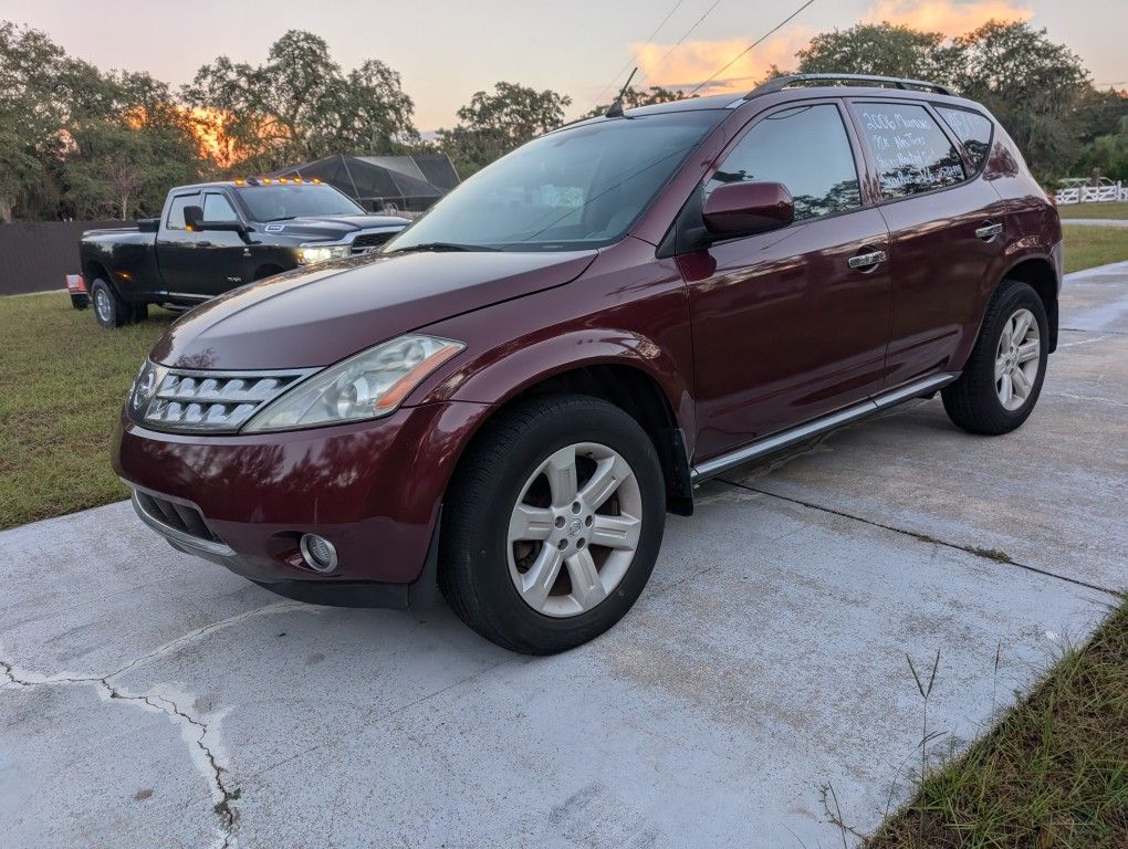 2006 Nissan Murano