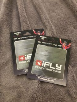 Ifly tickets