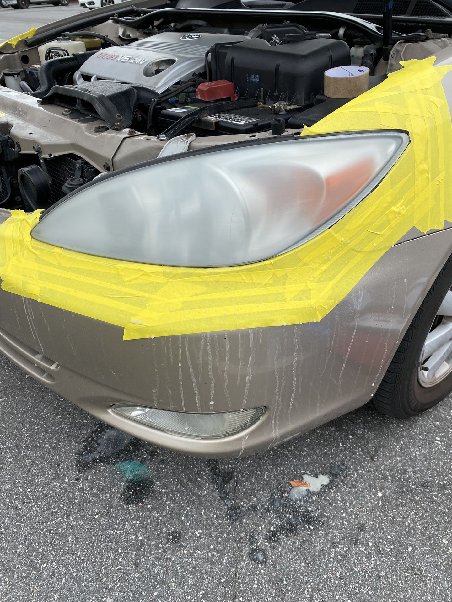 Headlight Restoration  (Pricing For Most Vehicles)