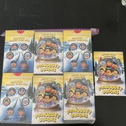 Mc Donald’s happy meal chicken nuggets toys