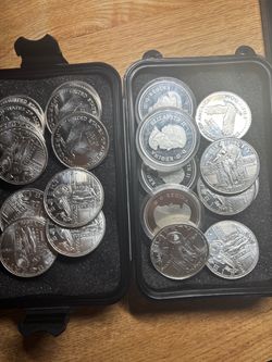 Pure Silver By The Ounce