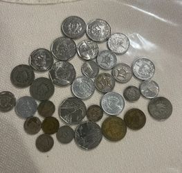 Cuban Coins  (31 pieces)