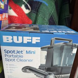 Portable Jet Mini Clean 
