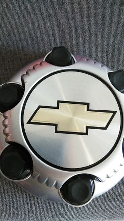 Chevy Truck Center Cap