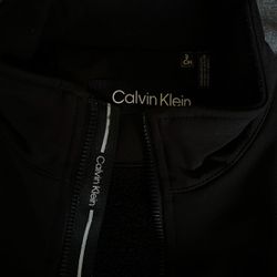 Calvin Klein Men's Sherpa Lined Infinite Stretch Soft Shell Jacket
