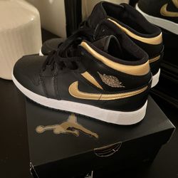 Nike Air Jordan’s 1 