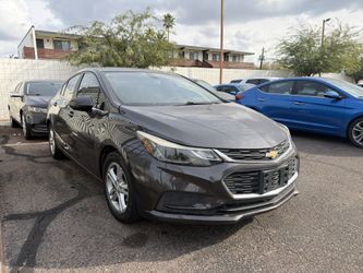 2017 Chevrolet Cruze